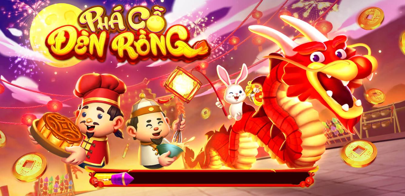Cách thức truy cập link vao May88 để tham gia nổ hũ "phá cỗ đèn rồng"